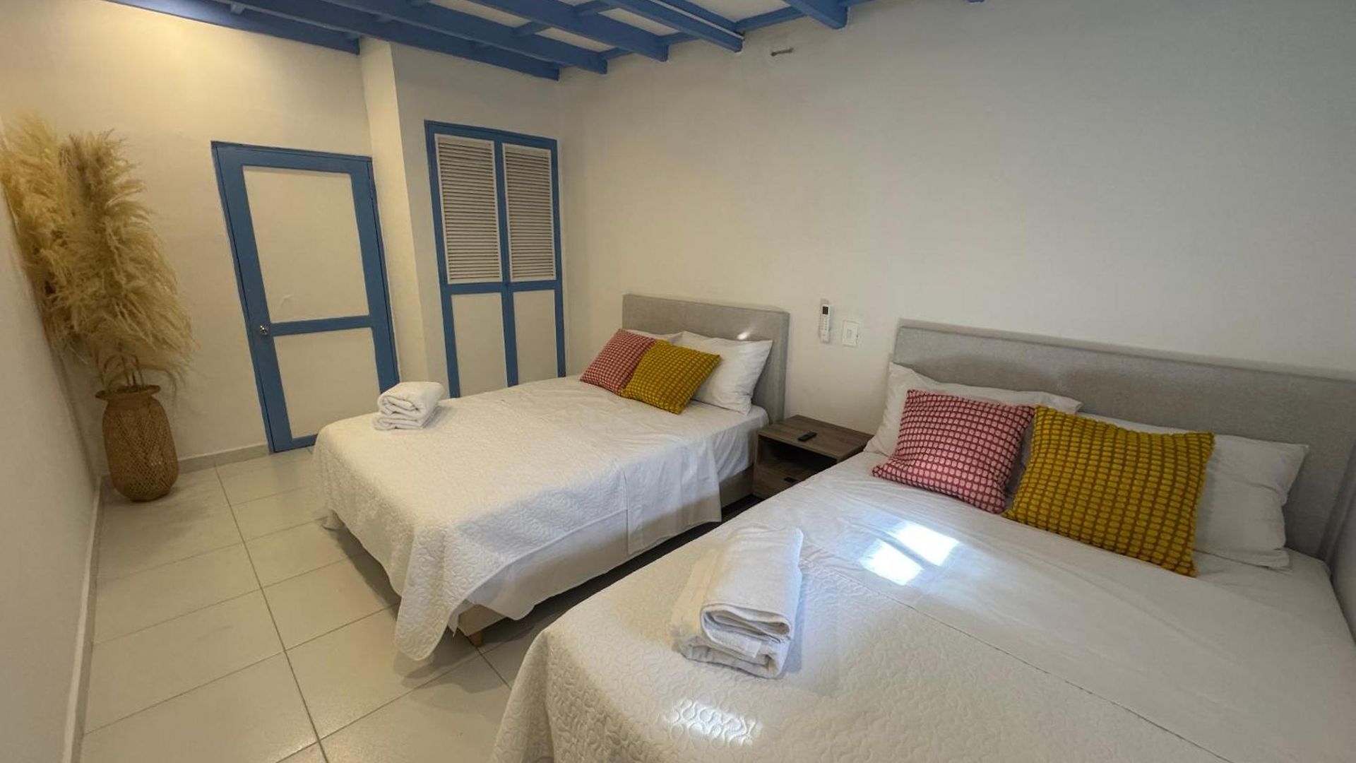 Cozy Duplex At Center Apartamento Cartagena