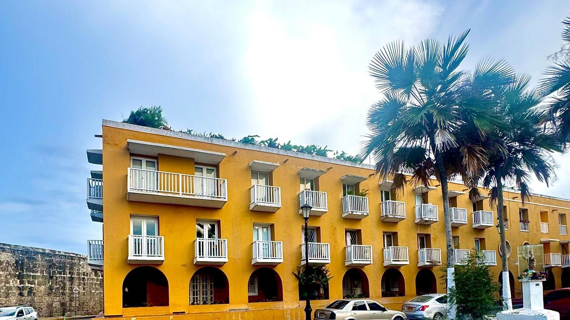 Apartamento Cozy Duplex At Center *