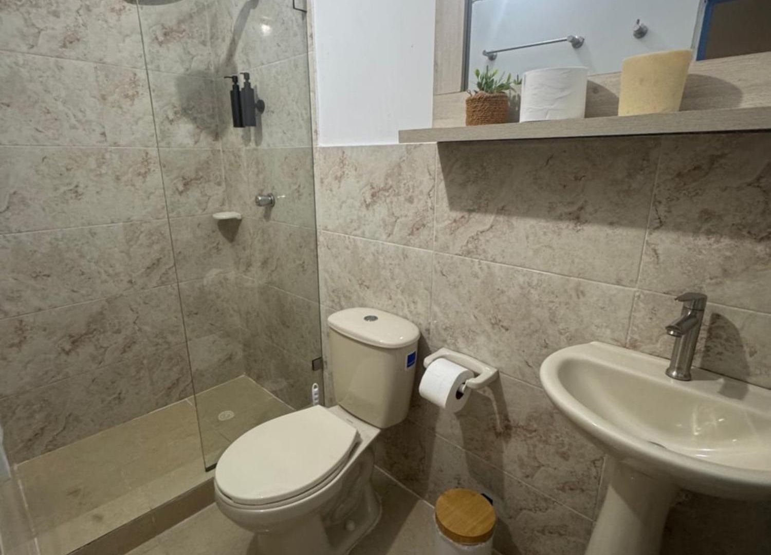 Apartamento Cozy Duplex At Center Cartagena