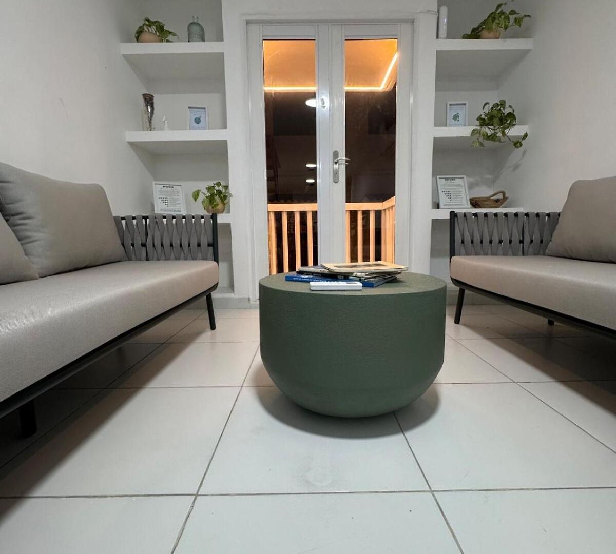 Cozy Duplex At Center Apartamento *
