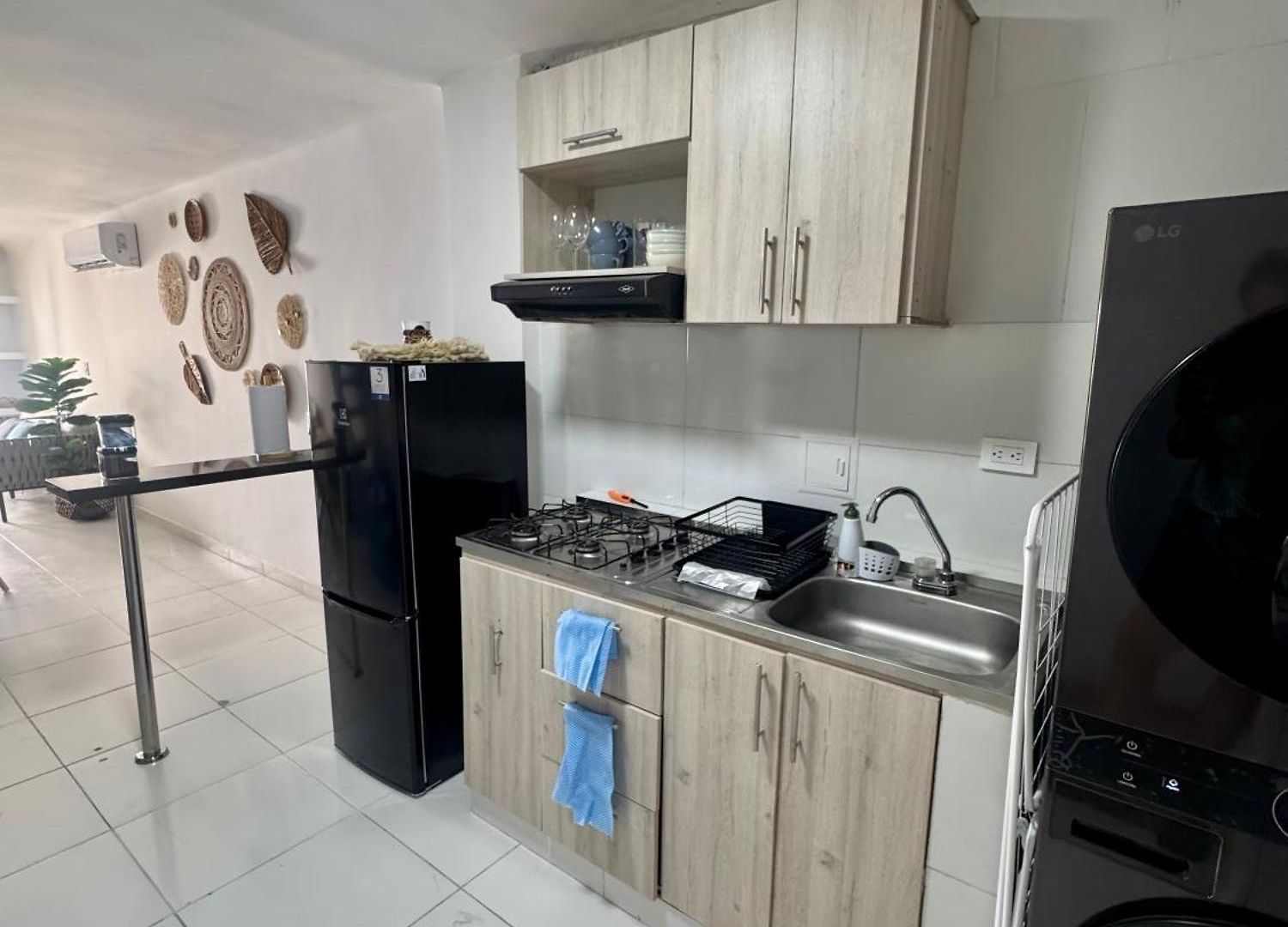 Cozy Duplex At Center * Cartagena