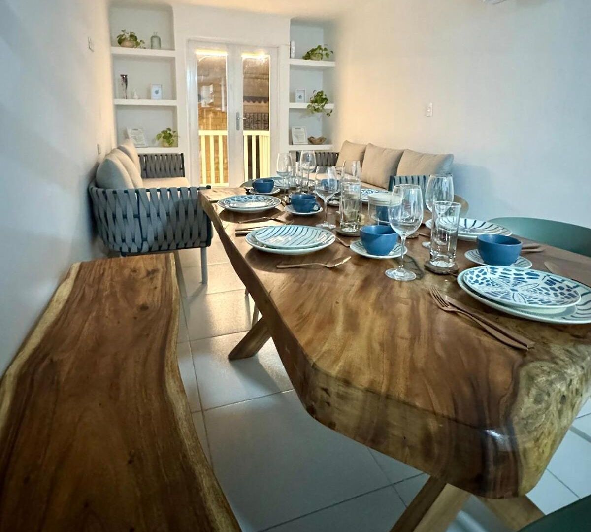 Cozy Duplex At Center * Cartagena