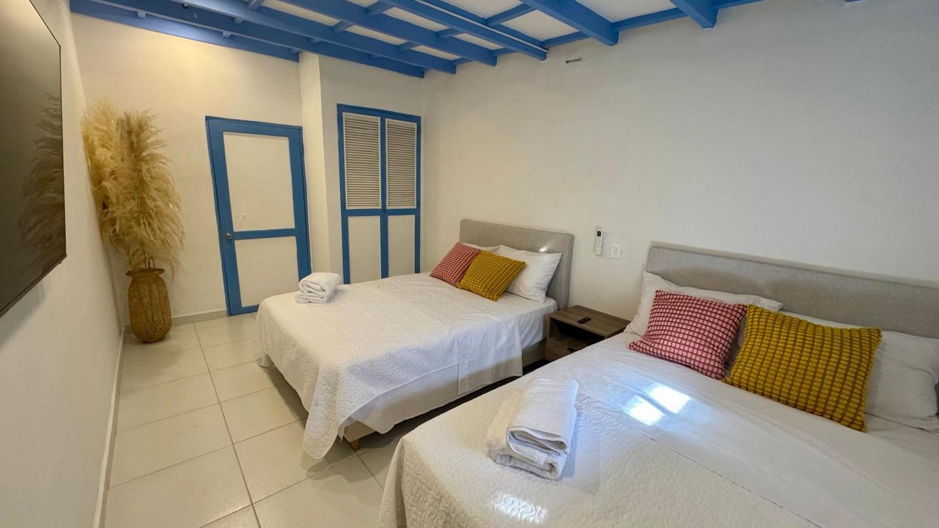 Cozy Duplex At Center Cartagena