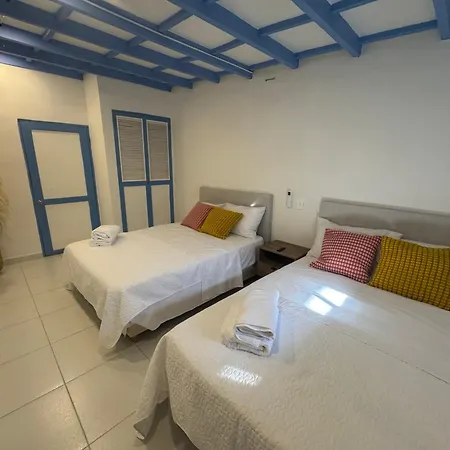 Cozy Duplex At Center Apartment Cartagena