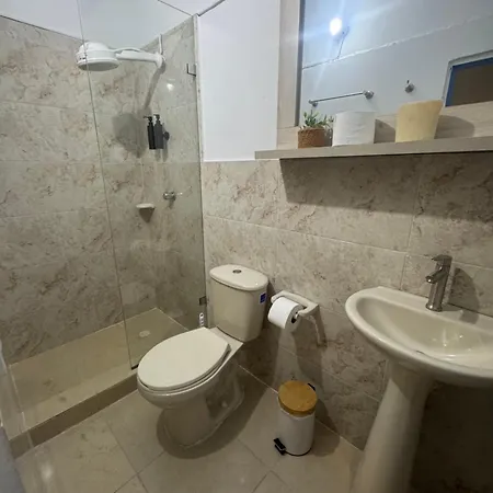 Apartment Cozy Duplex At Center Cartagena