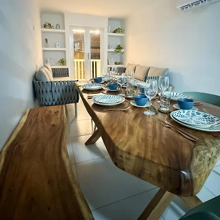Cozy Duplex At Center * Cartagena