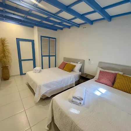 Cozy Duplex At Center Cartagena