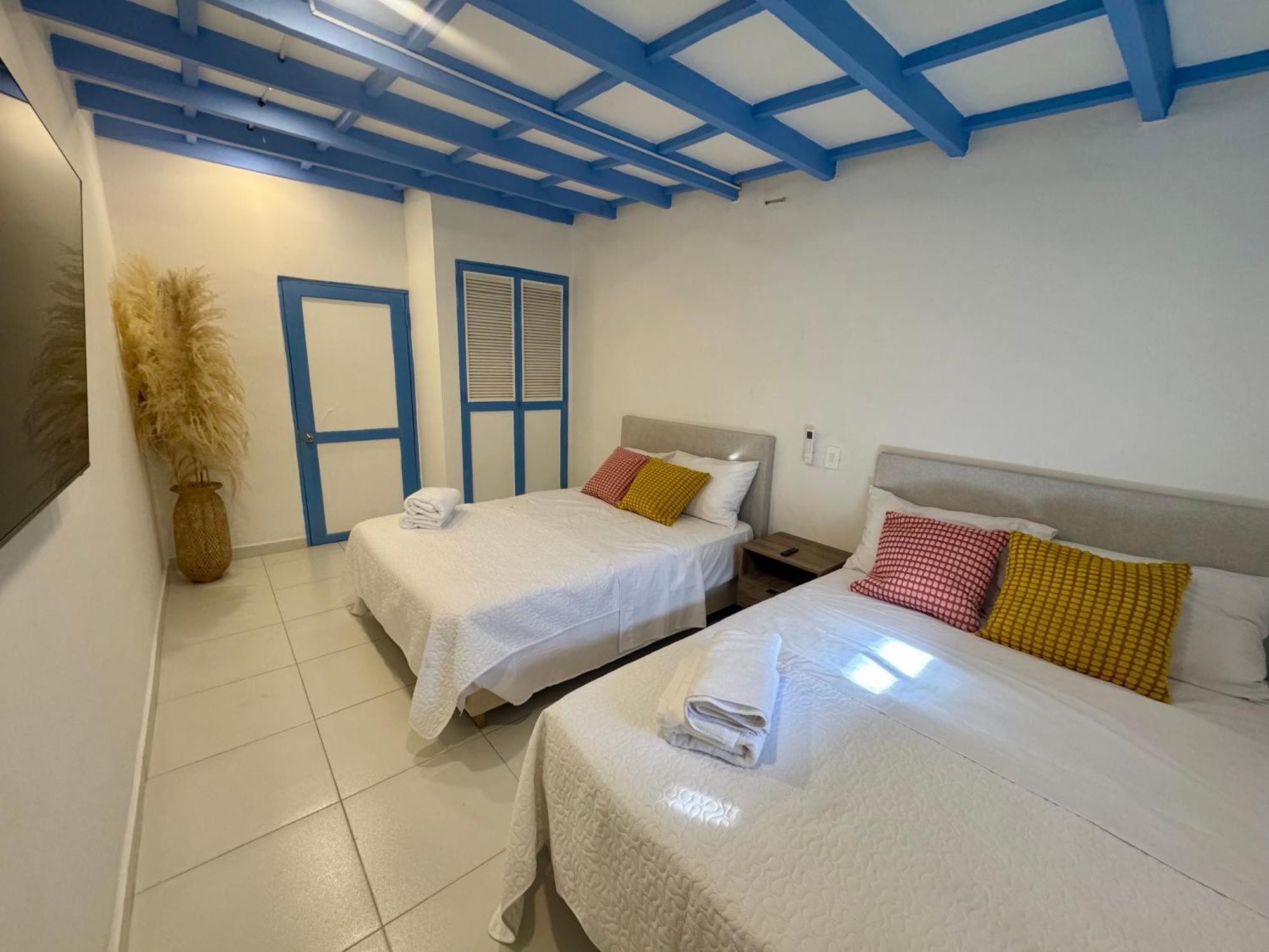 Cozy Duplex At Center Cartagena