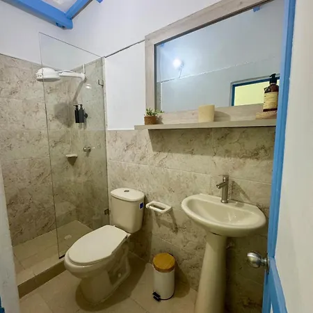 Cozy Duplex At Center * Cartagena
