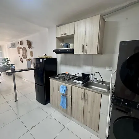 Cozy Duplex At Center * Cartagena
