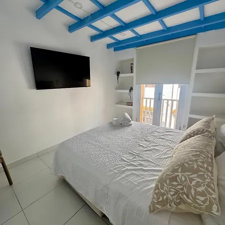 Cozy Duplex At Center Apartamento