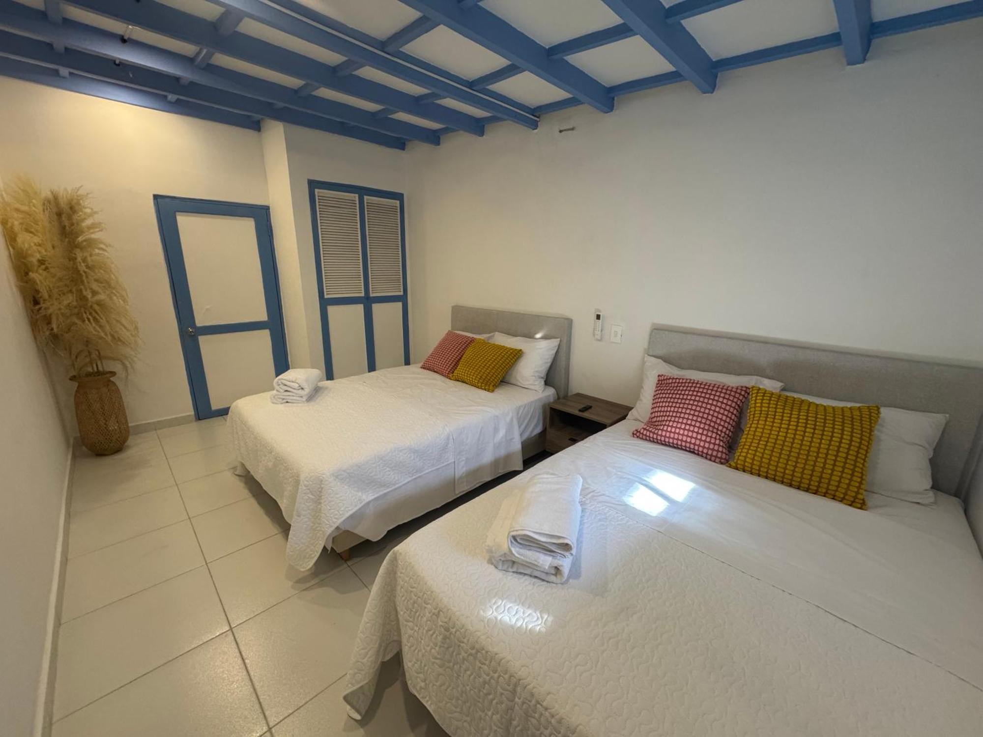 Cozy Duplex At Center Apartment Cartagena