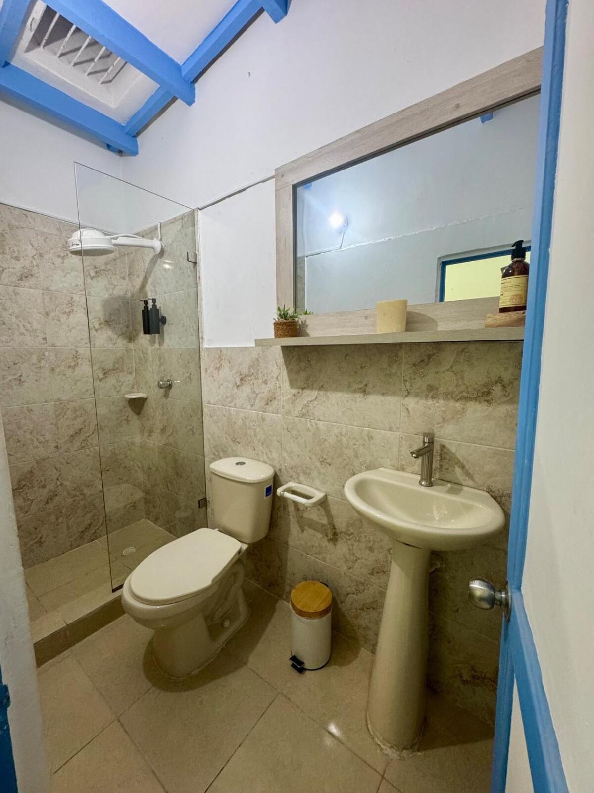 Cozy Duplex At Center * Cartagena