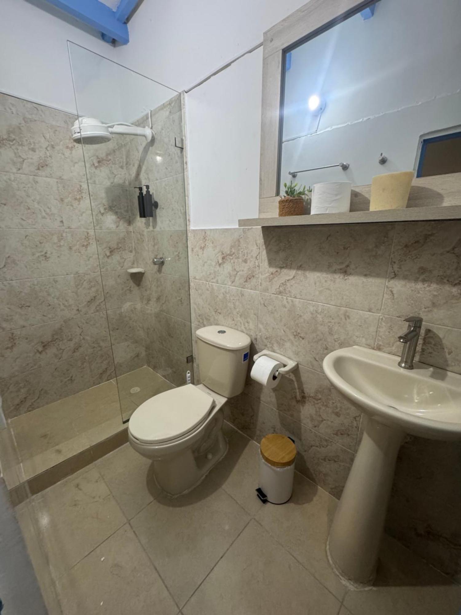 Apartment Cozy Duplex At Center Cartagena