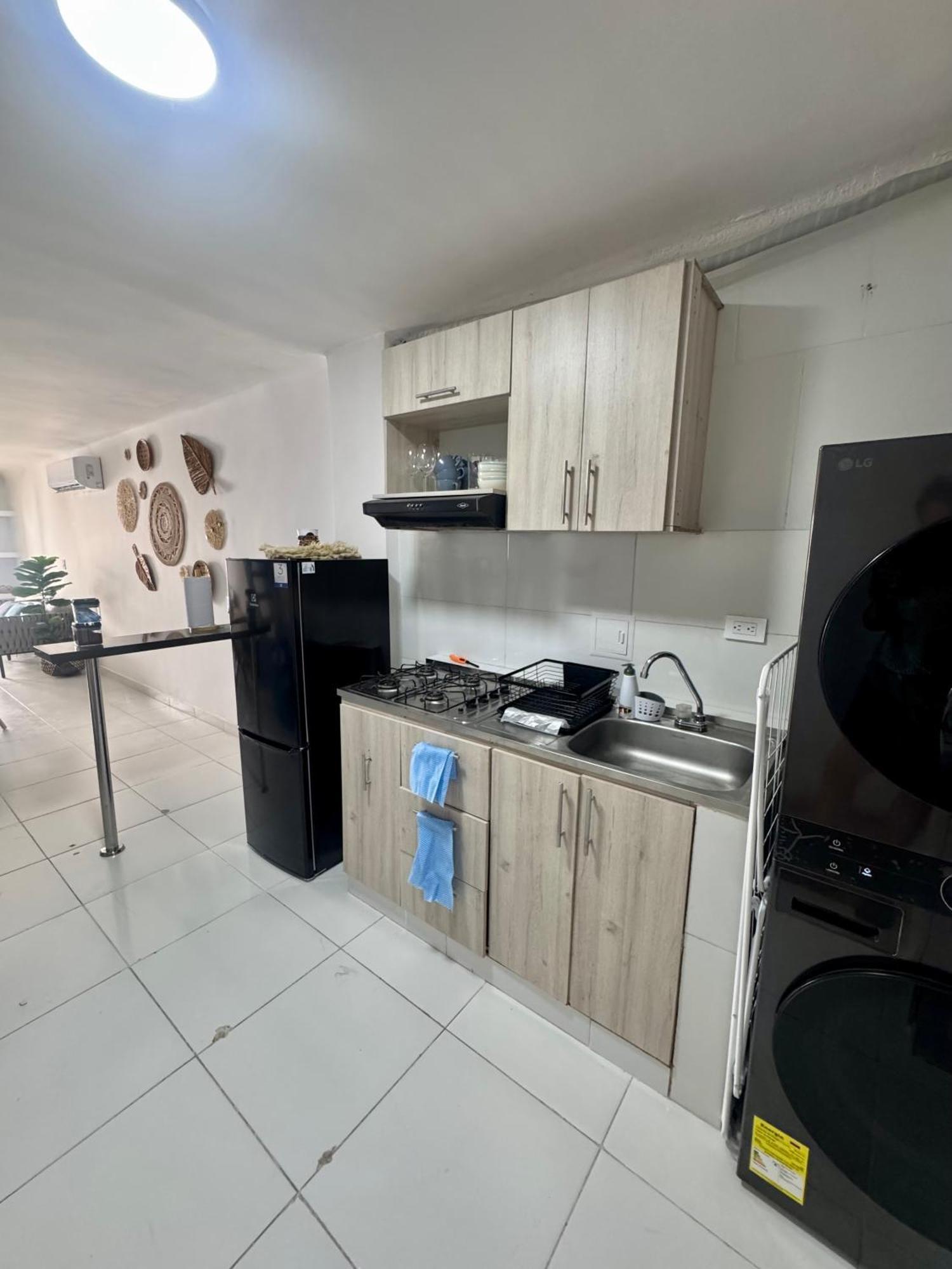 Cozy Duplex At Center * Cartagena